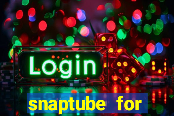 snaptube for windows 7